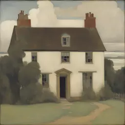 a house by John Duncan