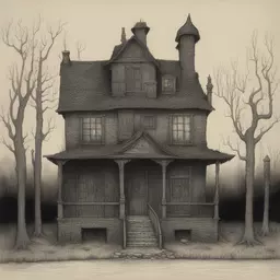 a house by John Kenn Mortensen