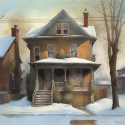 a house by John Salminen