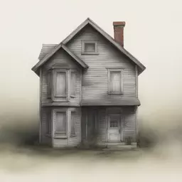 a house by Julia Contacessi