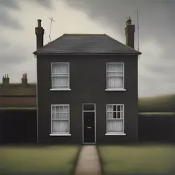 a house by Lee Madgwick