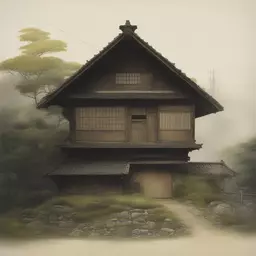 a house by Lorenz Hideyoshi