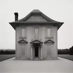 a house by Louise Bourgeois