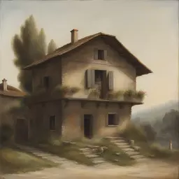a house by Luca Boni