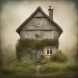 a house by Mandy Disher