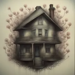 a house by Marco Mazzoni
