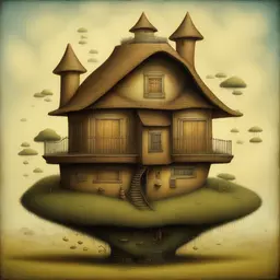 a house by Naoto Hattori
