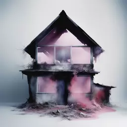 a house by Nick Knight