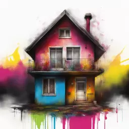 a house by Patrice Murciano