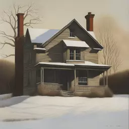 a house by Peter Sculthorpe