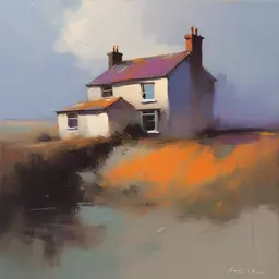 a house by Peter Wileman