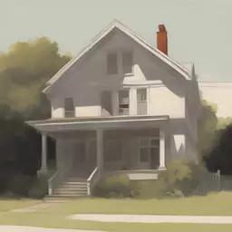 a house by Phil Noto