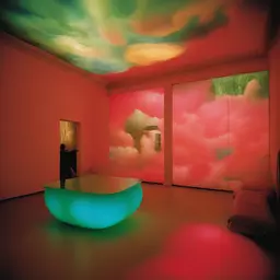 a house by Pipilotti Rist