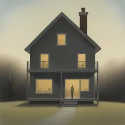 a house by Quint Buchholz