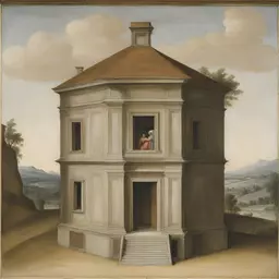 a house by Raphael