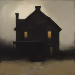 a house by Ray Donley