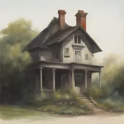 a house by Robert Chew