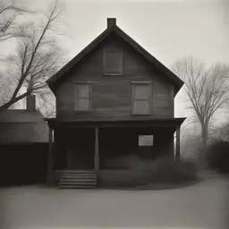 a house by Robert Stivers
