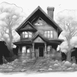 a house by Ryan Stegman