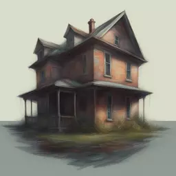 a house by Sam Spratt