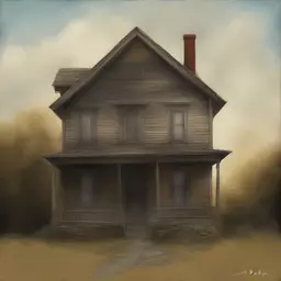a house by Scott Brundage