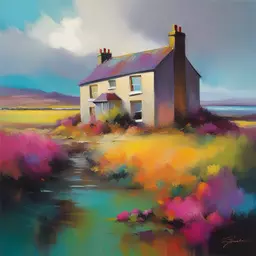 a house by Scott Naismith