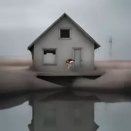 a house by Sean Yoro
