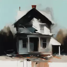 a house by Simon Birch