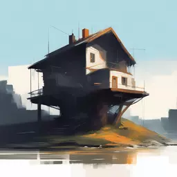 a house by Sparth