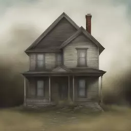 a house by Steven Belledin