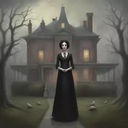 a house by Tom Bagshaw