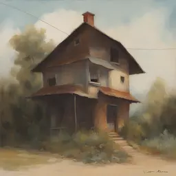 a house by Victor Adame Minguez