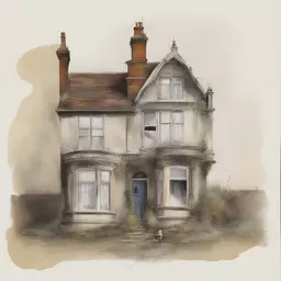 a house by Vivienne Westwood