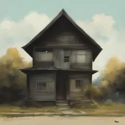 a house by Walter Kim