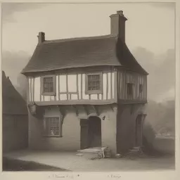 a house by Warwick Globe