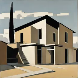 a house by Yiannis Moralis