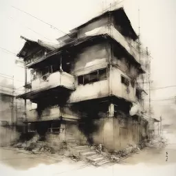 a house by Yoji Shinkawa