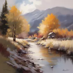 a landscape by Brent Heighton