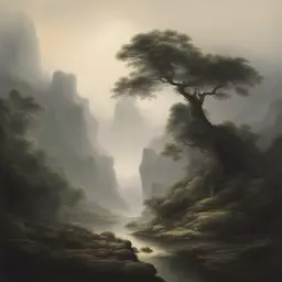 a landscape by Emmanuel Shiu