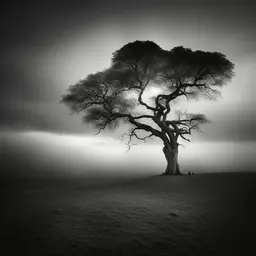 a landscape by Nathan Wirth