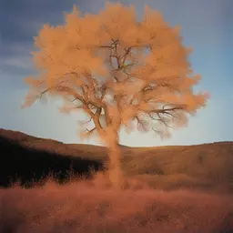 a landscape by Ryan McGinley