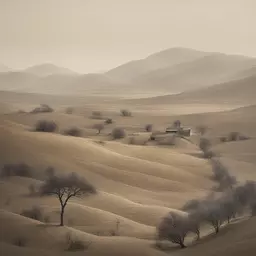 a landscape by Shaddy Safadi