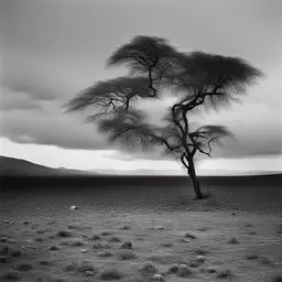 a landscape by Zanele Muholi