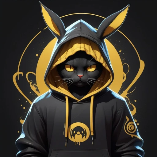 00_cartoon_character_of_a_person_with_a_hoodie_,_in_style_of_cytus_and_deemo,_ork,_gold_chains,_realistic_anime_cat,_dripping_black.webp