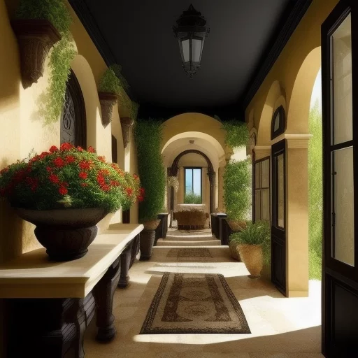 Stable Diffusion - Interior Design