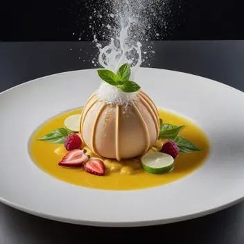 1810821231-create_a_culinary_narrative_or_description_of_a_dish_using_the_following_five_words__fragrant,_juicy,_exquisite,_effervescent,_r.webp