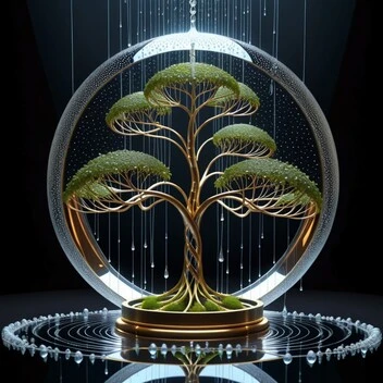 2610498558-(photography)(leonardo-da-vinci)a-rain-drop,fibonacci-sequence,a-robotic-liquid-platinum-tree,infinity-mirror,stardust-arabesque---Copie.webp