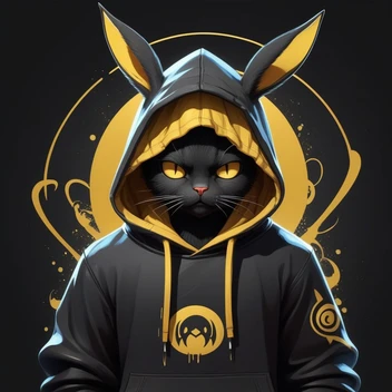 676953140-cartoon_character_of_a_person_with_a_hoodie_,_in_style_of_cytus_and_deemo,_ork,_gold_chains,_realistic_anime_cat,_dripping_black.webp