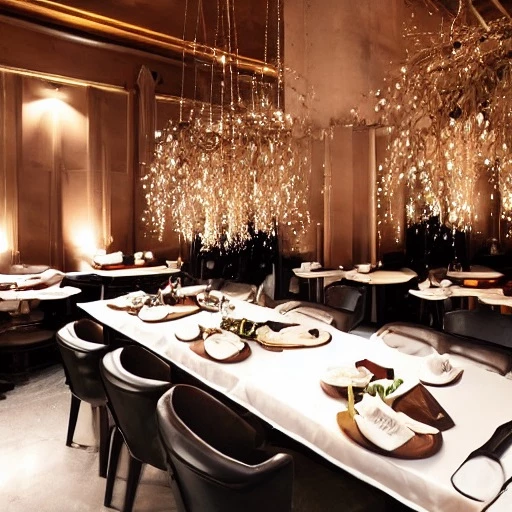 Restaurant in Paris