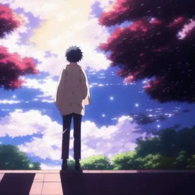 anime, sad, pain, love, inner world, nature, sentiments, rain, makoto shinkai, your name, i love you, hajime kamegaki, naoko yam